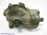 Used Polaris ATV SPORTSMAN 6X6 OEM part # 1341323 front differential for sale
