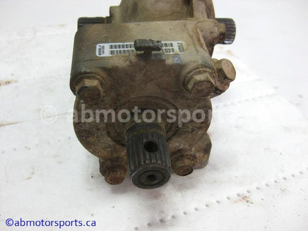 Used Polaris ATV SPORTSMAN 6X6 OEM part # 1341323 front differential for sale