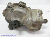 Used Polaris ATV XPLORER 400 OEM part # 1341276 front differential for sale