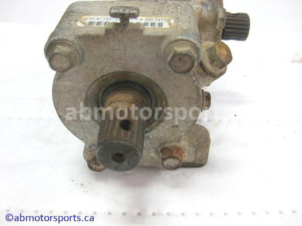 Used Polaris ATV XPLORER 400 OEM part # 1341276 front differential for sale