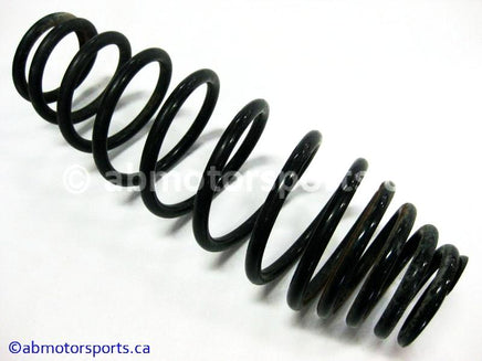 Used Polaris ATV XPLORER 400 OEM part # 7041375-067 front shock spring for sale