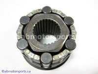 Used Polaris ATV XPLORER 400 OEM part # 1520281 front hilliard clutch hub for sale