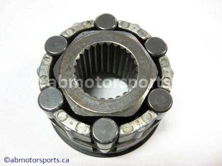 Used Polaris ATV XPLORER 400 OEM part # 1520281 front hilliard clutch hub for sale 