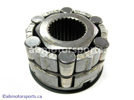 Used Polaris ATV XPLORER 400 OEM part # 1520281 front hilliard clutch hub for sale 