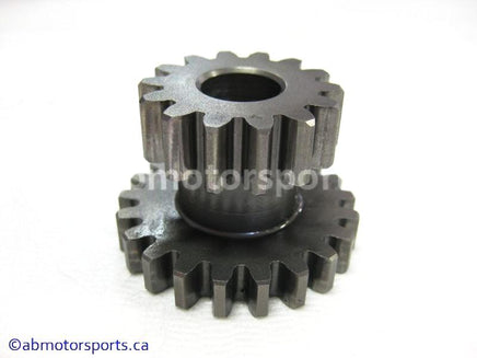 Used Polaris ATV OUTLAW 500 OEM part # 3088065 starter gear for sale