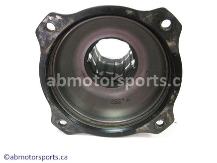 Used Polaris ATV OUTLAW 500 OEM part # 2203136 rear hub housing for sale