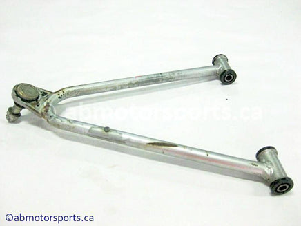 Used Polaris ATV OUTLAW 500 OEM part # 1015077-385 front upper left a arm for sale