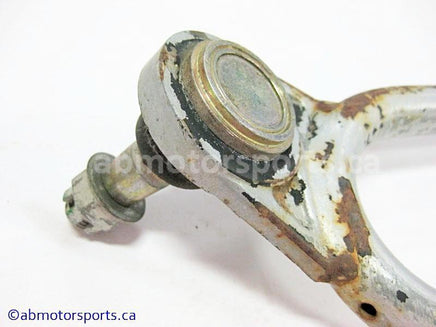 Used Polaris ATV OUTLAW 500 OEM part # 1015077-385 front upper left a arm for sale