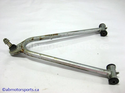 Used Polaris ATV OUTLAW 500 OEM part # 1015077-385 front upper left a arm for sale
