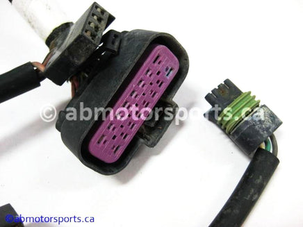 Used Polaris ATV OUTLAW 500 OEM part # 2410832 front wire harness for sale