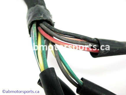 Used Polaris ATV OUTLAW 500 OEM part # 2410832 front wire harness for sale