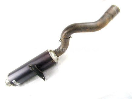 A used Exhaust from a 2006 OUTLAW POLARIS OEM Part # 1261517-029 for sale. Check out our online catalog for more parts that will fit your unit!