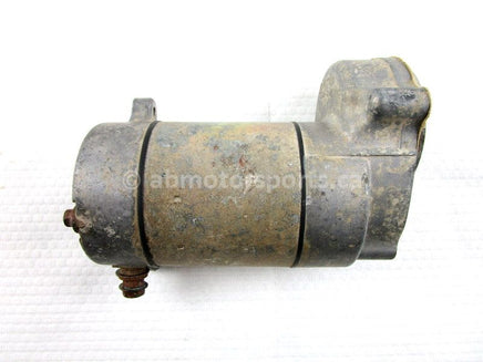 A used Starter from a 1993 350L 2X4 Polaris OEM Part # 3084403 for sale. Polaris ATV salvage parts! Check our online catalog for parts that fit your unit.