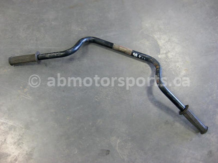 Used Polaris ATV TRAIL BOSS 350L OEM part # 5224316-067 handlebar for sale