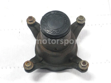 Used Polaris ATV TRAIL BOSS 350L OEM part # 5130682 front wheel hub for sale