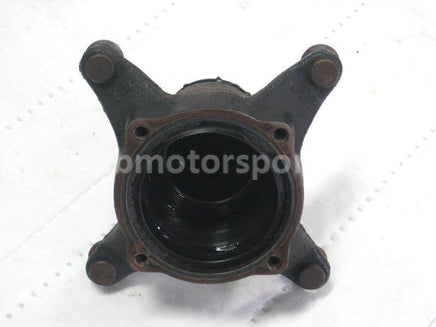 Used Polaris ATV TRAIL BOSS 350L OEM part # 5130682 front wheel hub for sale