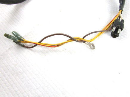 A used Stator from a 1992 TRAIL BOSS 350L Model W928139 Polaris OEM Part # 3084211 for sale. Polaris ATV salvage parts! Check our online catalog!