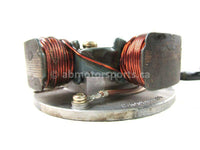 A used Stator from a 1992 TRAIL BOSS 350L Model W928139 Polaris OEM Part # 3084211 for sale. Polaris ATV salvage parts! Check our online catalog!