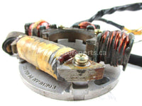 A used Stator from a 1992 TRAIL BOSS 350L Model W928139 Polaris OEM Part # 3084211 for sale. Polaris ATV salvage parts! Check our online catalog!