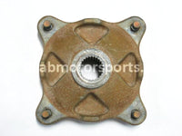 Used Polaris ATV SPORTSMAN 500 HO OEM part # 5131649 rear wheel hub for sale