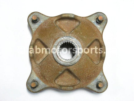 Used Polaris ATV SPORTSMAN 500 HO OEM part # 5131649 rear wheel hub for sale
