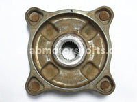 Used Polaris ATV SPORTSMAN 500 HO OEM part # 5131649 rear wheel hub for sale
