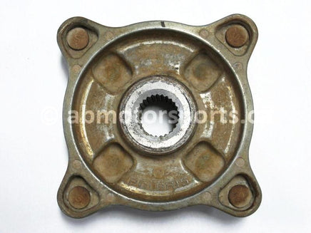 Used Polaris ATV SPORTSMAN 500 HO OEM part # 5131649 rear wheel hub for sale