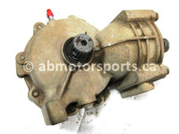 Used Polaris ATV SPORTSMAN 500 HO OEM part # 1341323 front gear case assembly for sale