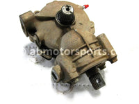 Used Polaris ATV SPORTSMAN 500 HO OEM part # 1341323 front gear case assembly for sale