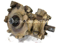 Used Polaris ATV SPORTSMAN 500 HO OEM part # 1341323 front gear case assembly for sale