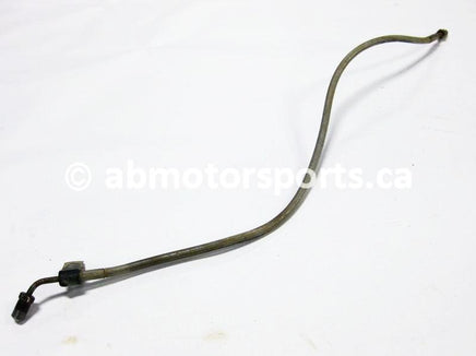 Used Polaris ATV SPORTSMAN 500 HO OEM part # 1910479 brake line for sale