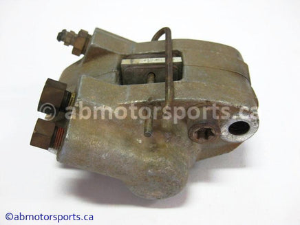 Used Polaris ATV SPORTSMAN 500 HO OEM part # 1910553 rear brake caliper for sale