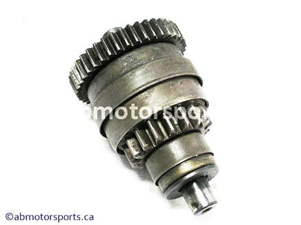 Used Polaris ATV SPORTSMAN 400 OEM part # 3083647 bendix starter for sale