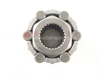 A used Hilliard Clutch from a 1995 SPORTSMAN 400 Polaris OEM Part # 1520214 for sale. Check out our online catalog for more parts that will fit your unit!