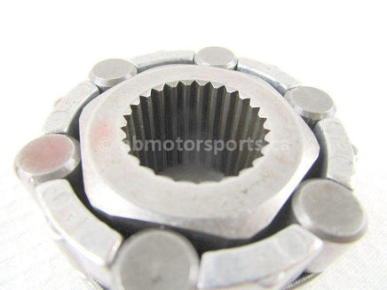 A used Hilliard Clutch from a 1995 SPORTSMAN 400 Polaris OEM Part # 1520214 for sale. Check out our online catalog for more parts that will fit your unit!