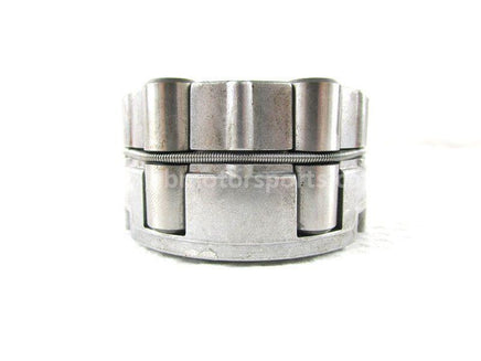 A used Hilliard Clutch from a 1995 SPORTSMAN 400 Polaris OEM Part # 1520214 for sale. Check out our online catalog for more parts that will fit your unit!