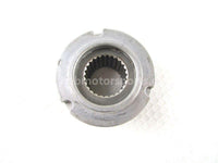 A used Hilliard Clutch from a 1995 SPORTSMAN 400 Polaris OEM Part # 1520214 for sale. Check out our online catalog for more parts that will fit your unit!