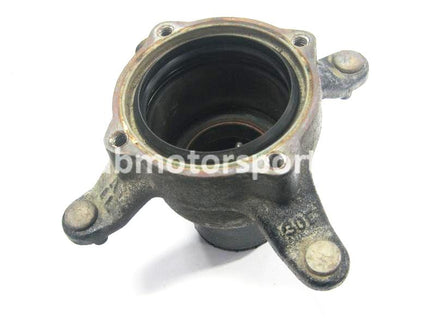Used Polaris ATV MAGNUM 425 4X4 OEM part # 1520182 front hub for sale