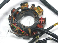 Used Polaris ATV MAGNUM 425 4X4 OEM part # 3084974 stator for sale