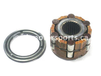 Used Polaris ATV MAGNUM 425 4X4 OEM part # 1520214 OR 1520281 front hub hilliard clutch for sale