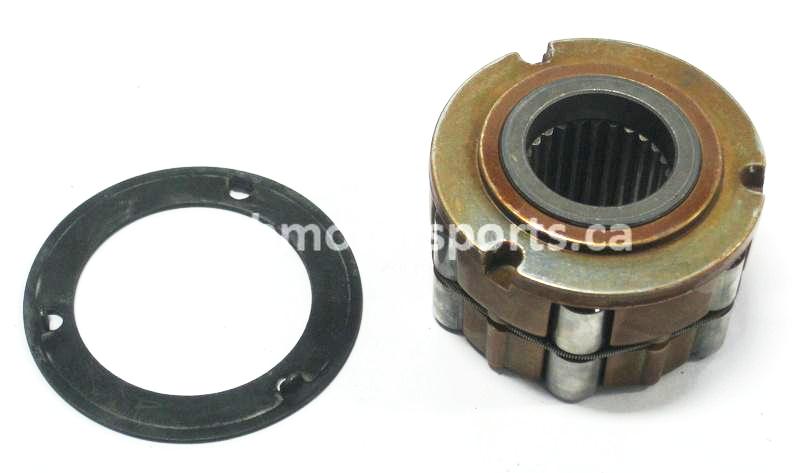 Chevrolet Cavalier Pontiac Sunfire DELPHI 25321668 set of 4