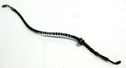 Used Polaris ATV MAGNUM 425 4X4 OEM part # 1930753 right brake line