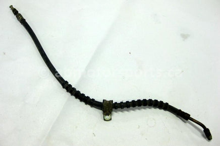 Used Polaris ATV MAGNUM 425 4X4 OEM part # 1930752 left brake line for sale