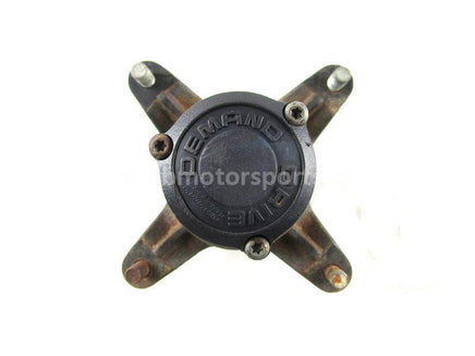 A used Front Hub from a 2001 XPLORER 400 Polaris OEM Part # 1520243 for sale. Check out our online catalog for more parts that will fit your unit!