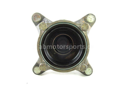 A used Front Hub from a 2001 XPLORER 400 Polaris OEM Part # 1520243 for sale. Check out our online catalog for more parts that will fit your unit!