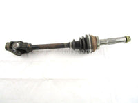 A used Front Axle from a 2001 XPLORER 400 Polaris OEM Part # 2200960 for sale. Check out our online catalog for more parts that will fit your unit!