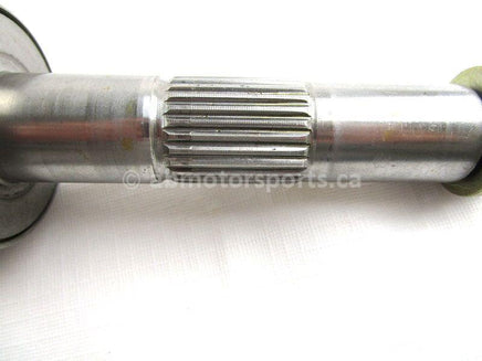 A used Front Axle from a 2001 XPLORER 400 Polaris OEM Part # 2200960 for sale. Check out our online catalog for more parts that will fit your unit!