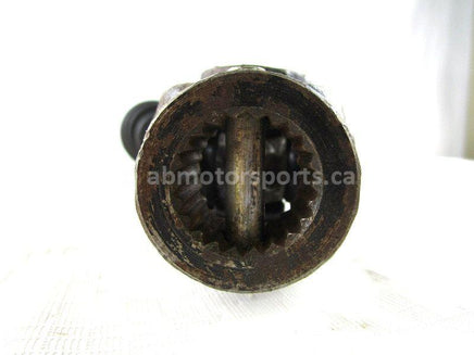 A used Front Axle from a 2001 XPLORER 400 Polaris OEM Part # 2200960 for sale. Check out our online catalog for more parts that will fit your unit!
