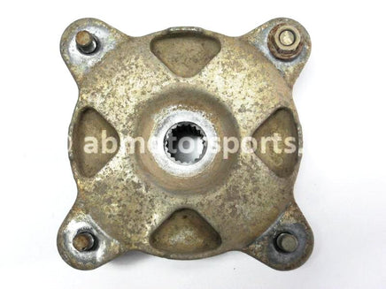 Used Polaris ATV HAWKEYE 300 4X4 OEM part # 5135406 OR 5135546 rear hub for sale