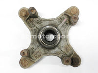 Used Polaris ATV HAWKEYE 300 4X4 OEM part # 5134932 OR 5136296 front wheel hub for sale